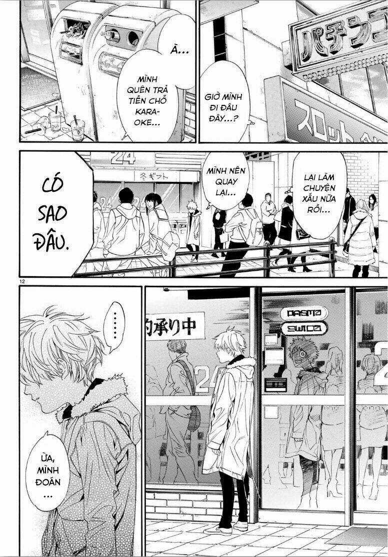 Noragami Chapter 84 trang 13