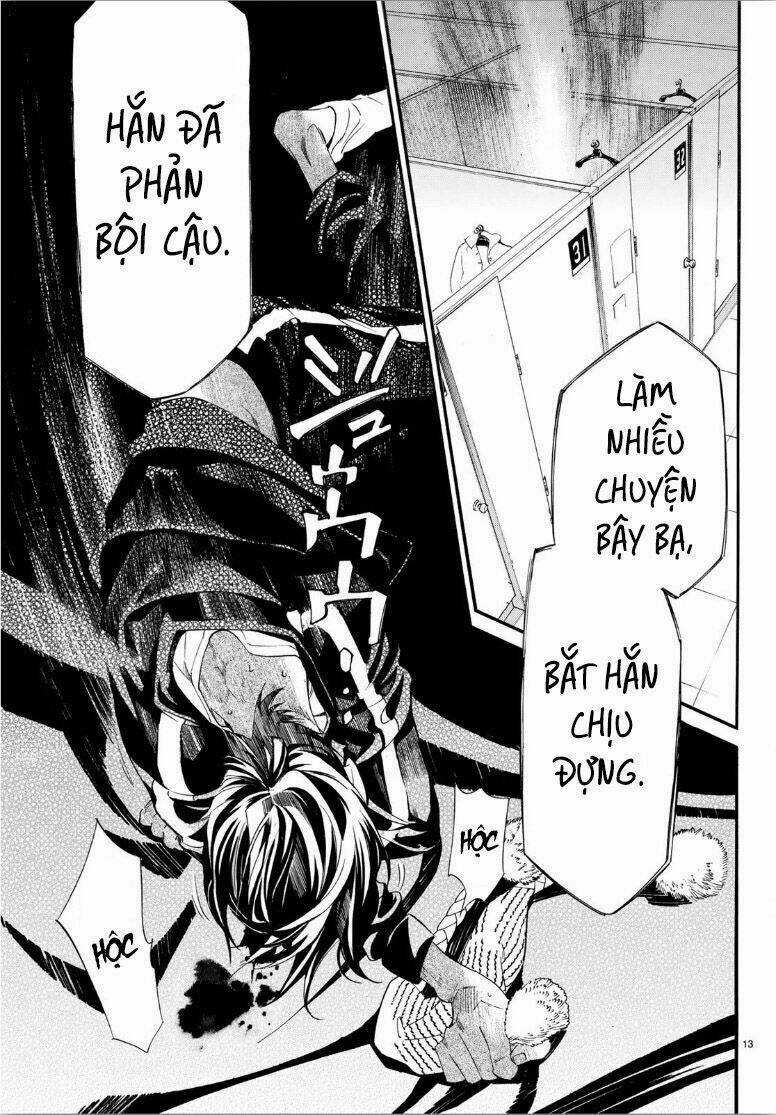 Noragami Chapter 84 trang 14