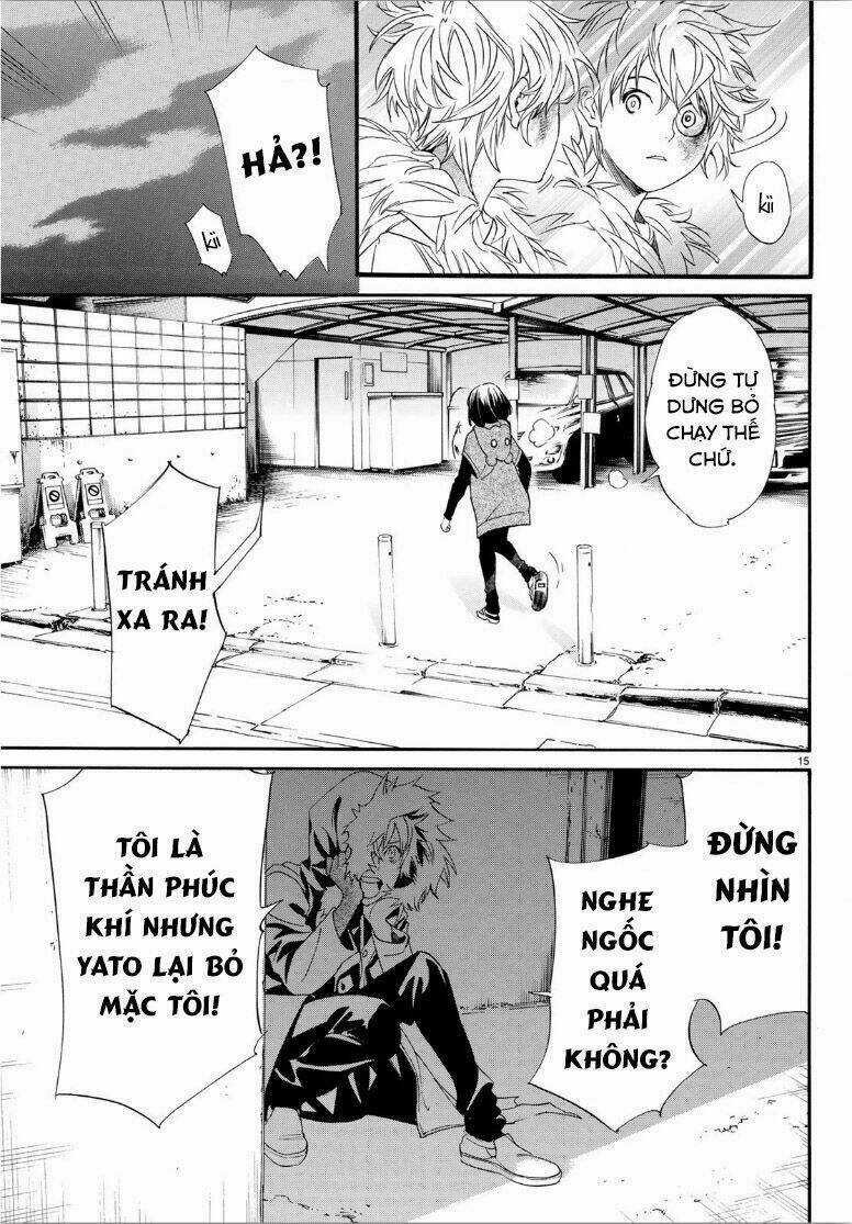 Noragami Chapter 84 trang 16