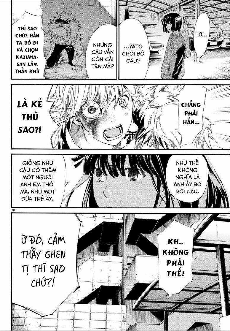 Noragami Chapter 84 trang 17