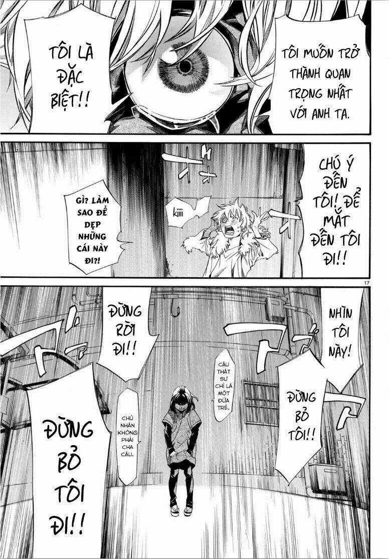 Noragami Chapter 84 trang 18