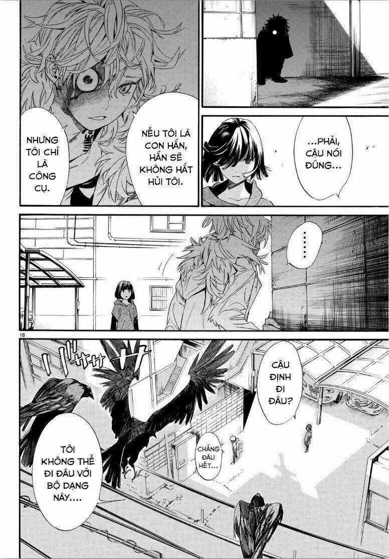 Noragami Chapter 84 trang 19