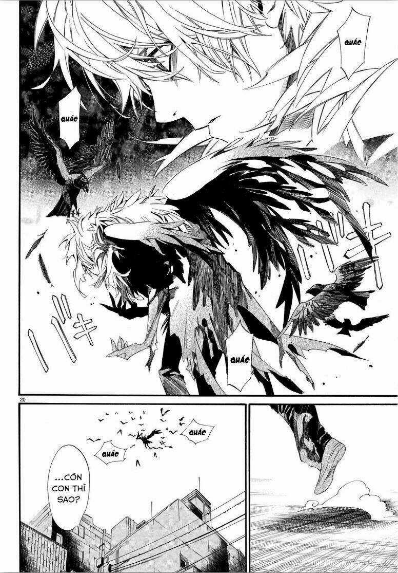 Noragami Chapter 84 trang 21