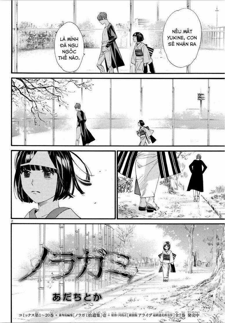 Noragami Chapter 84 trang 3