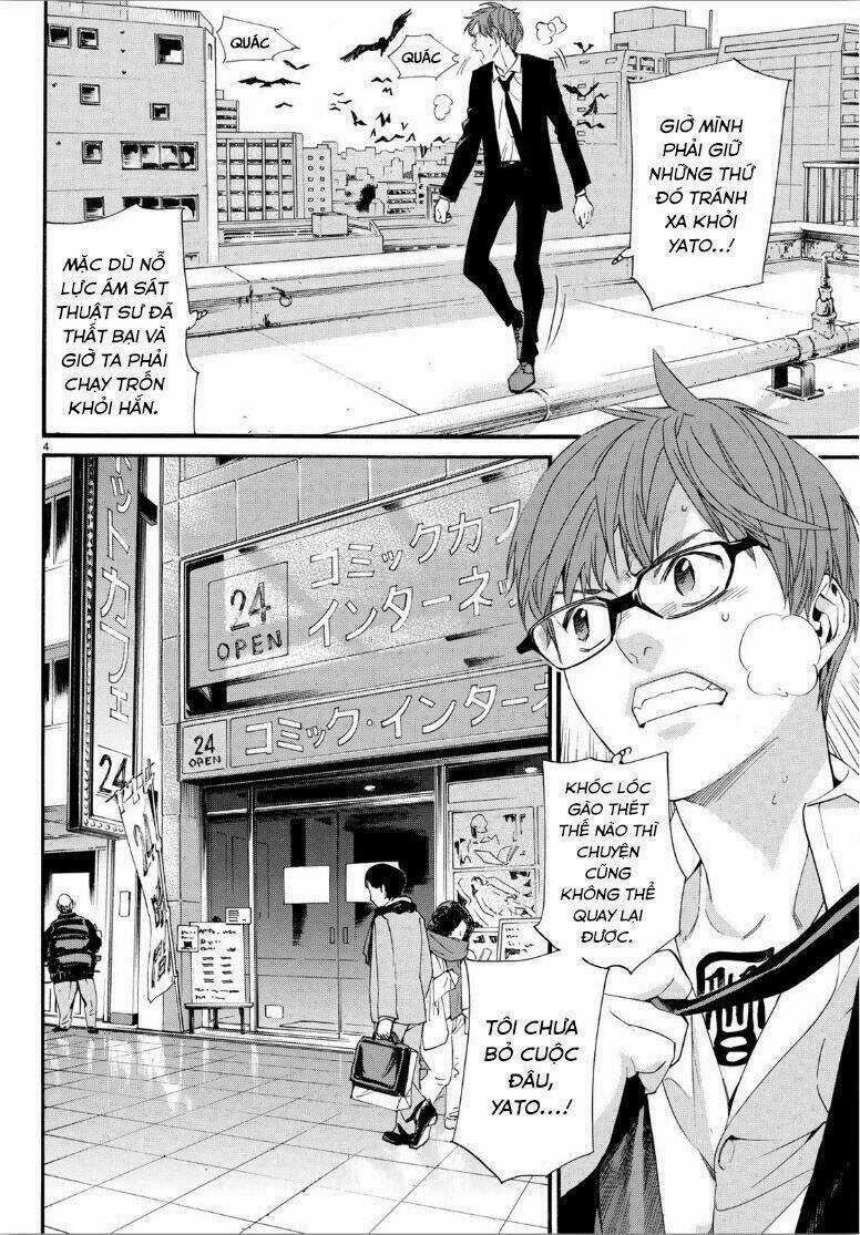 Noragami Chapter 84 trang 5