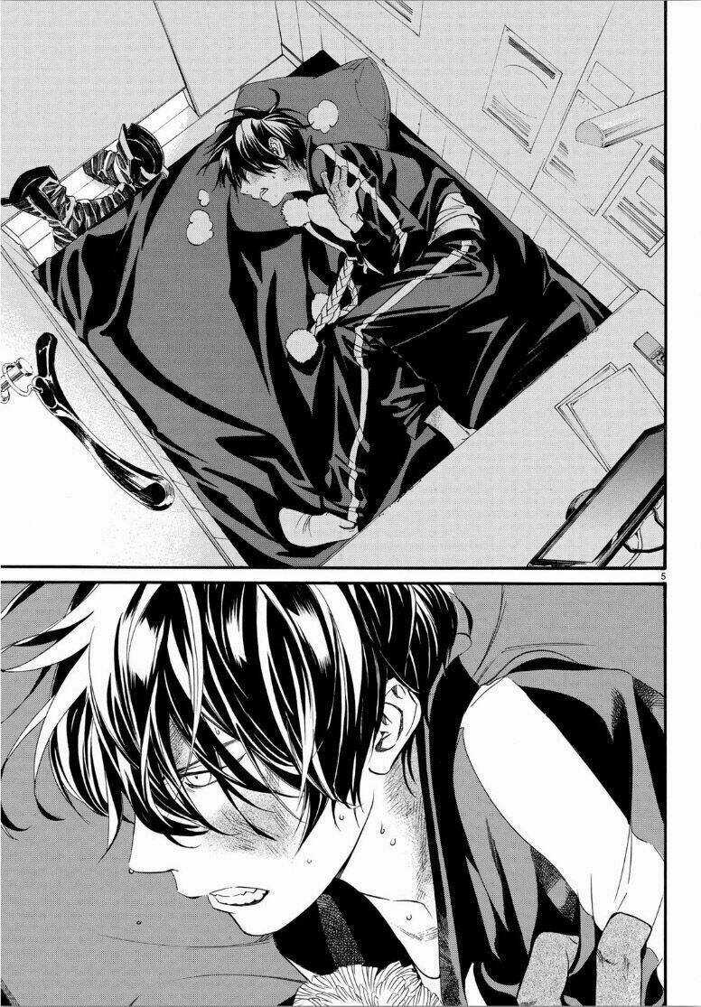 Noragami Chapter 84 trang 6