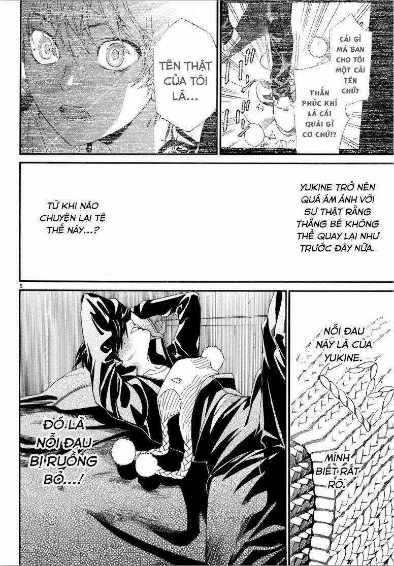Noragami Chapter 84 trang 7