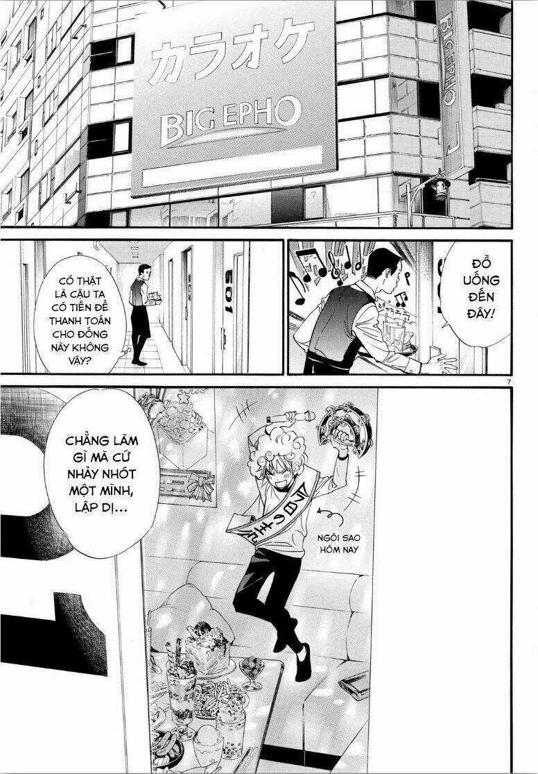 Noragami Chapter 84 trang 8