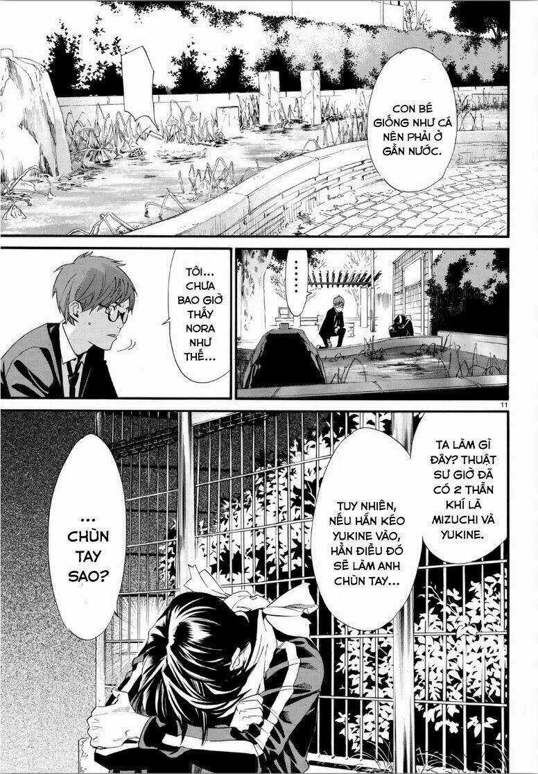 Noragami Chapter 85 trang 13