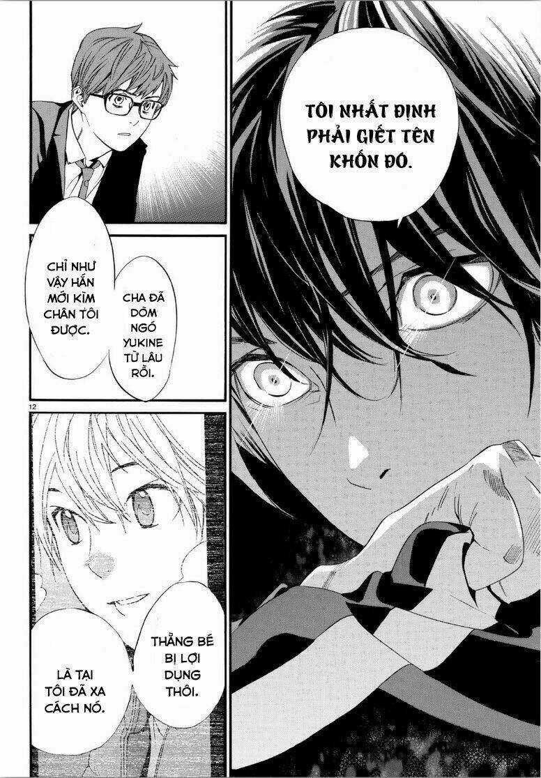 Noragami Chapter 85 trang 14