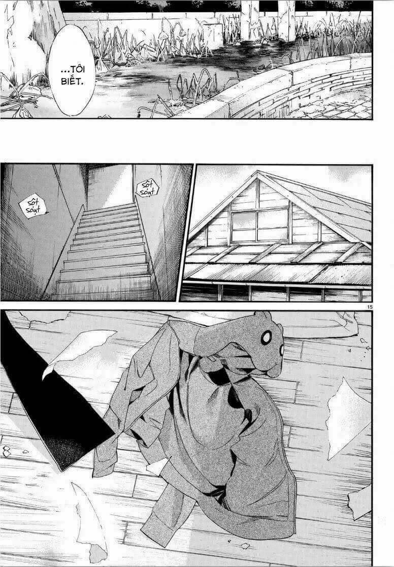 Noragami Chapter 85 trang 17