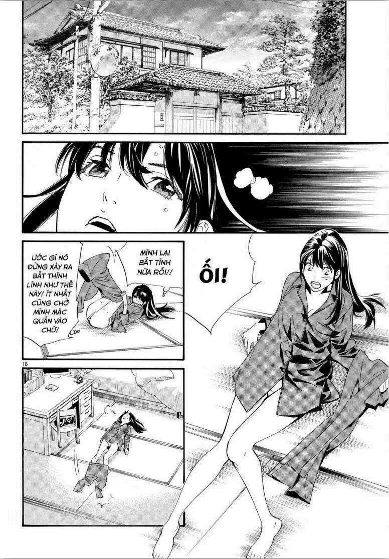 Noragami Chapter 85 trang 20