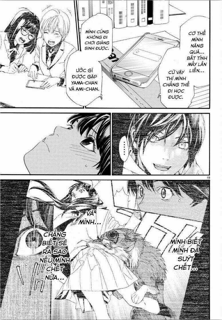 Noragami Chapter 85 trang 21