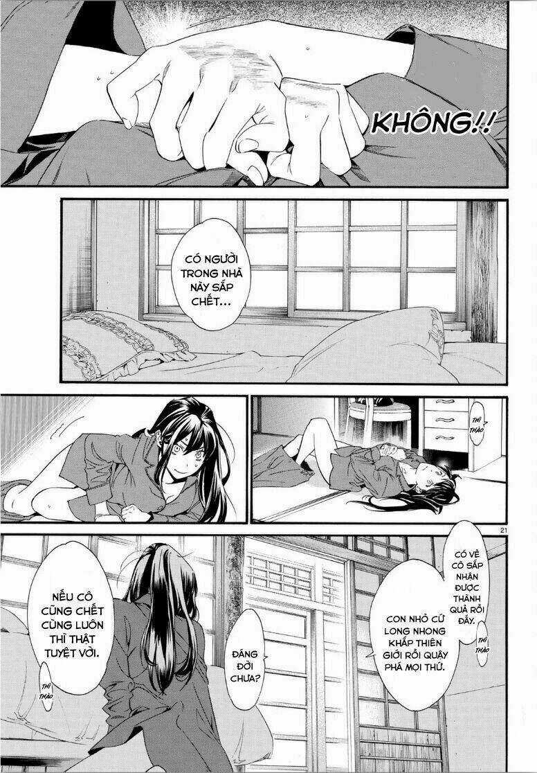 Noragami Chapter 85 trang 23