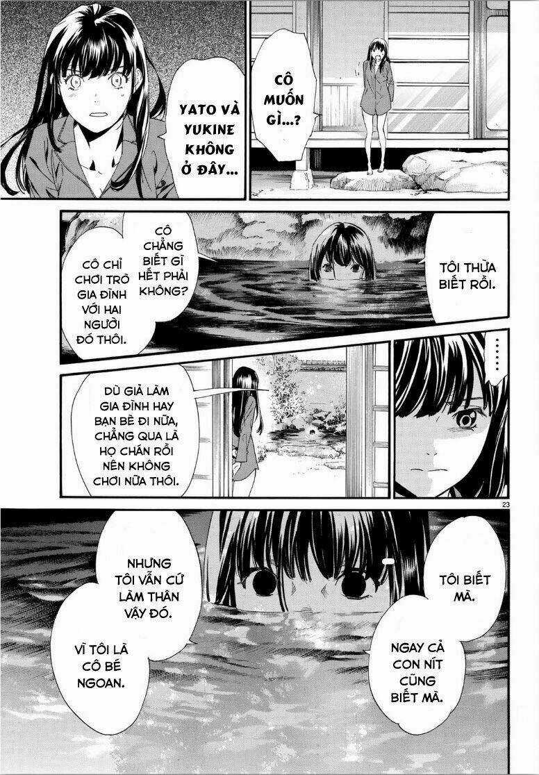 Noragami Chapter 85 trang 25