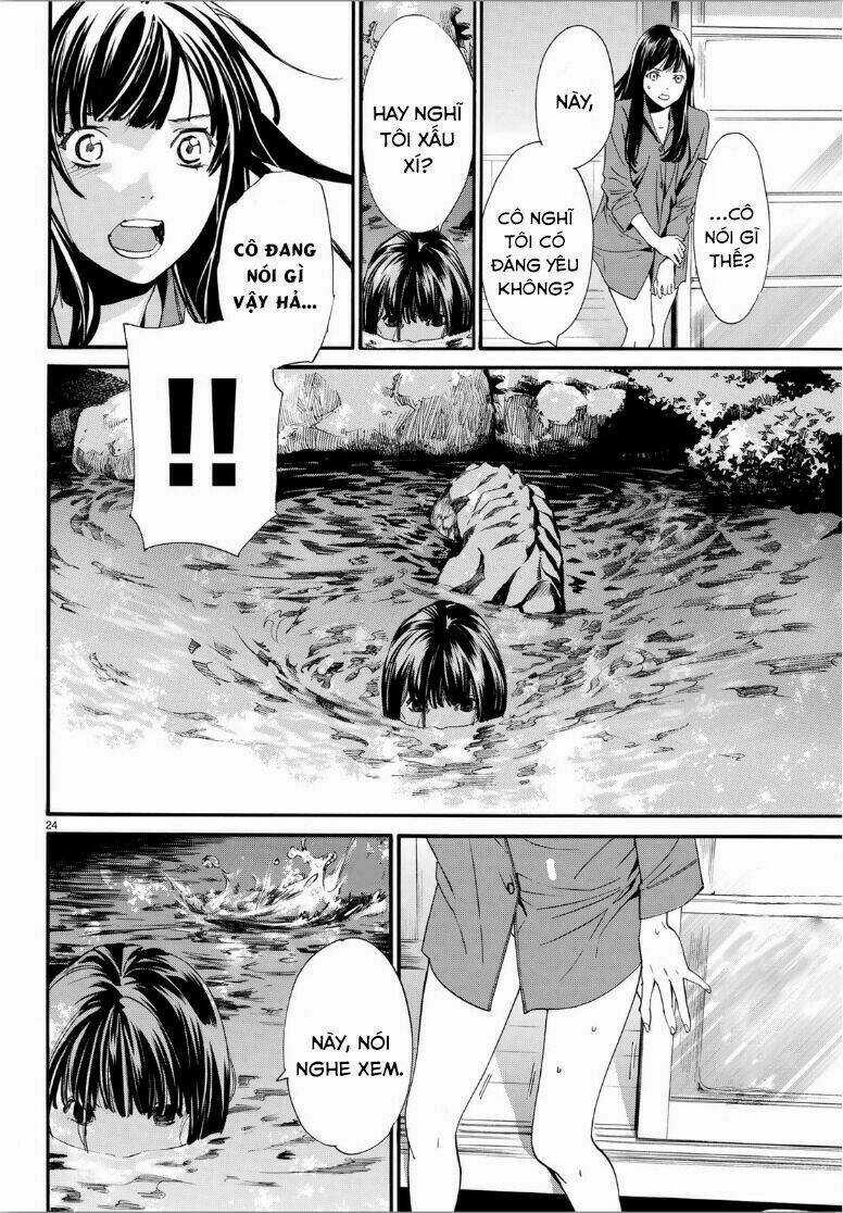 Noragami Chapter 85 trang 26