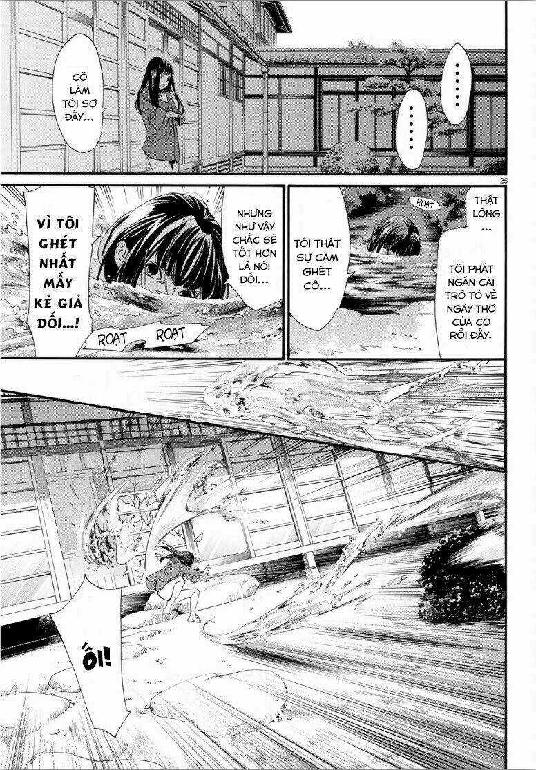 Noragami Chapter 85 trang 27