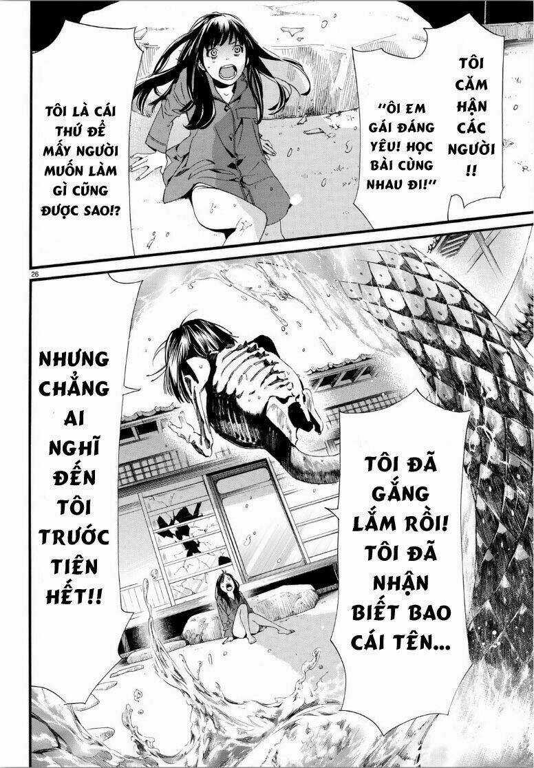 Noragami Chapter 85 trang 28