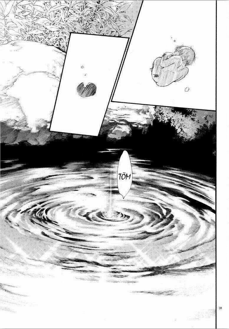 Noragami Chapter 85 trang 33