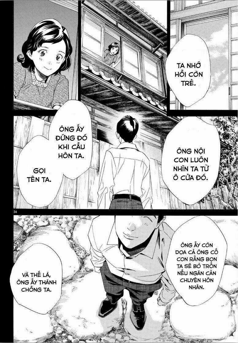 Noragami Chapter 85 trang 36