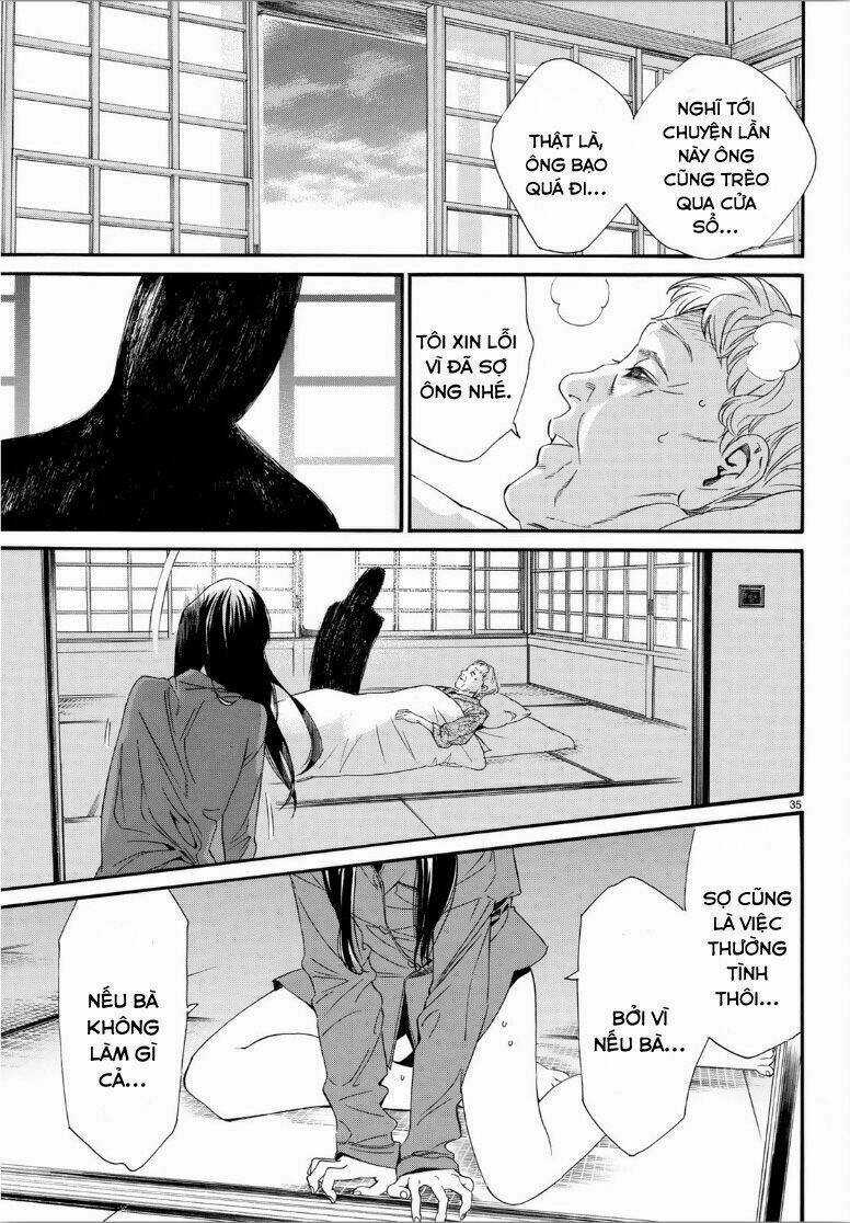 Noragami Chapter 85 trang 37