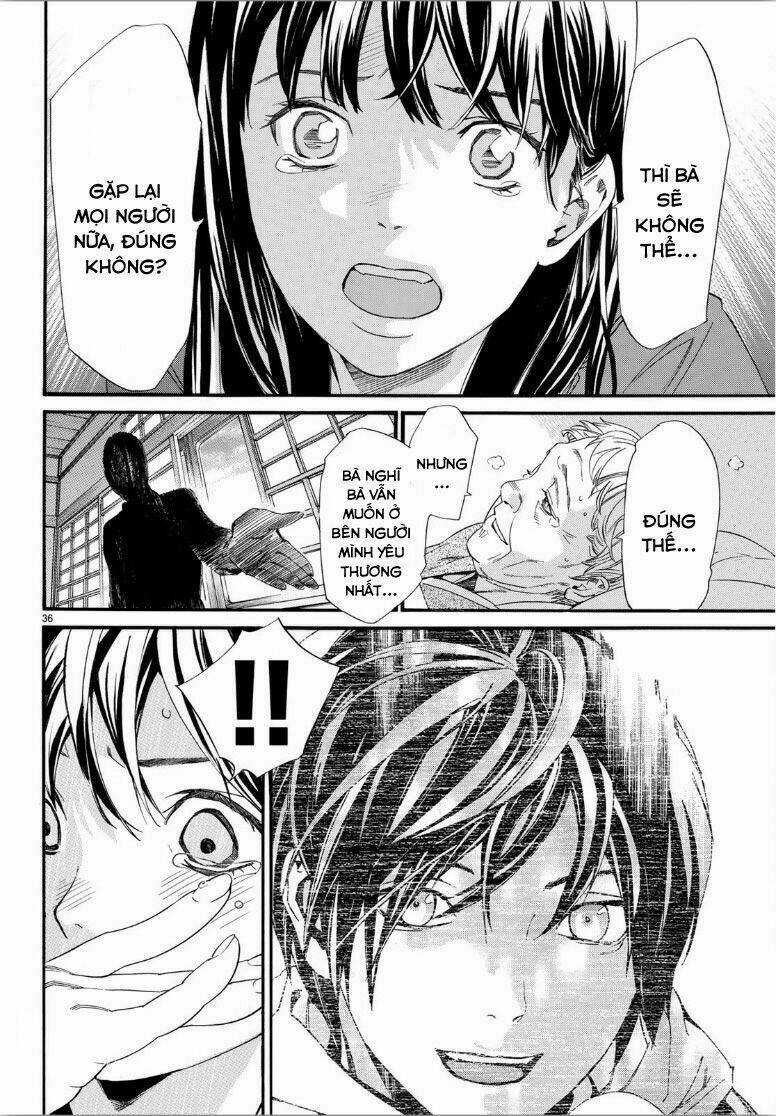 Noragami Chapter 85 trang 38