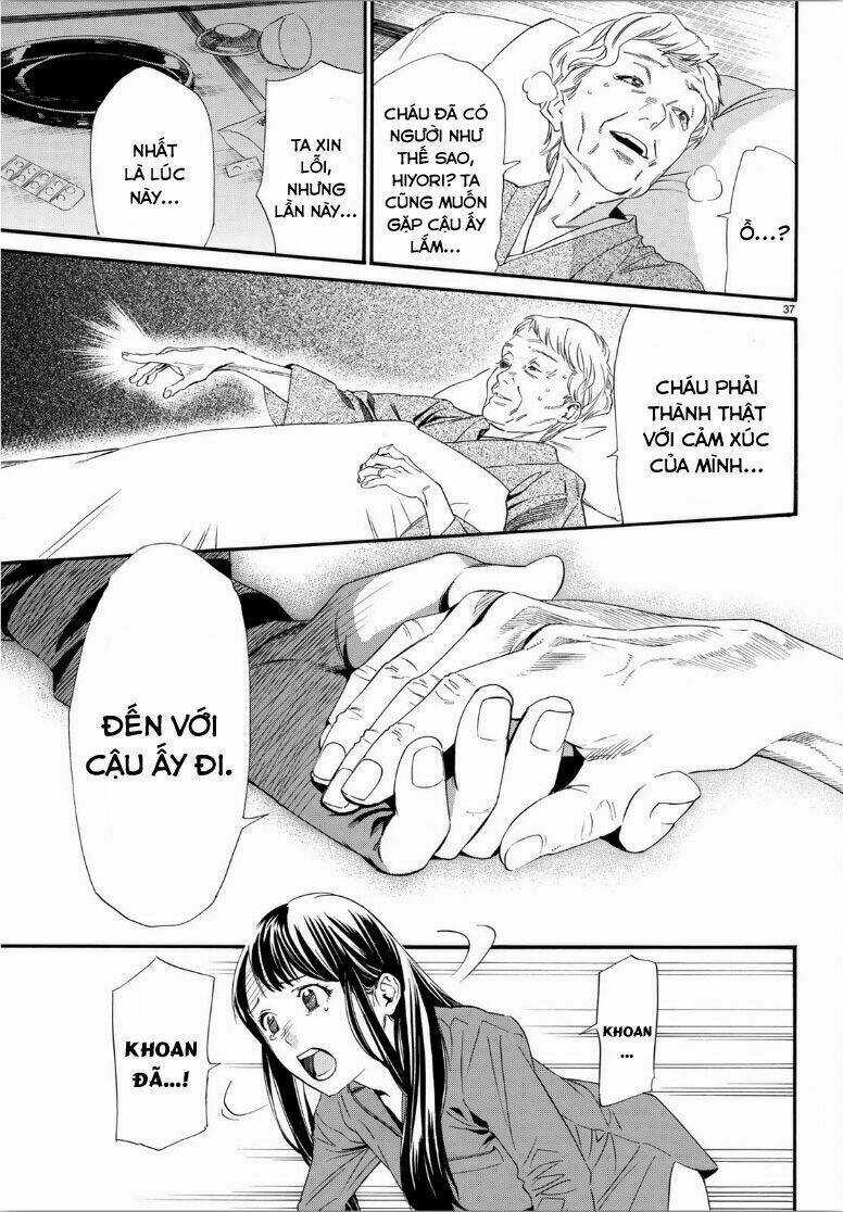 Noragami Chapter 85 trang 39