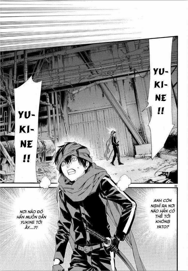 Noragami Chapter 85 trang 41
