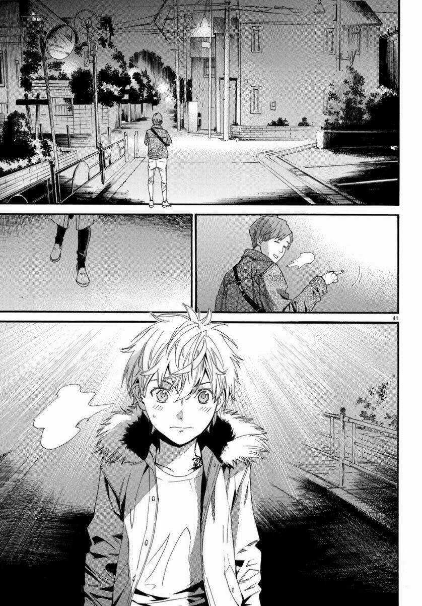 Noragami Chapter 85 trang 43