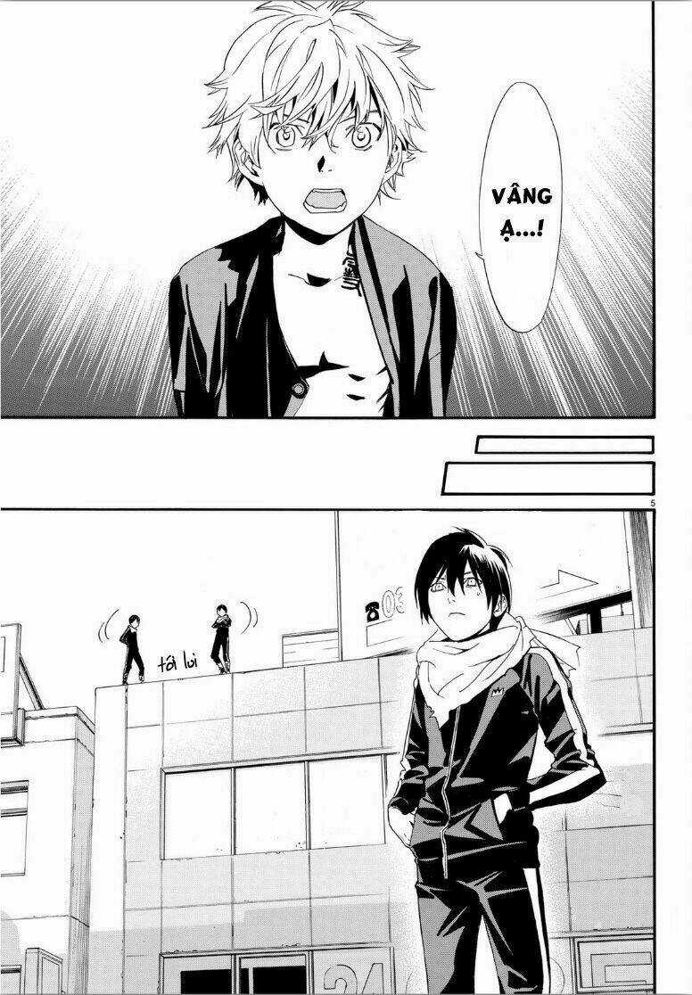 Noragami Chapter 85 trang 7