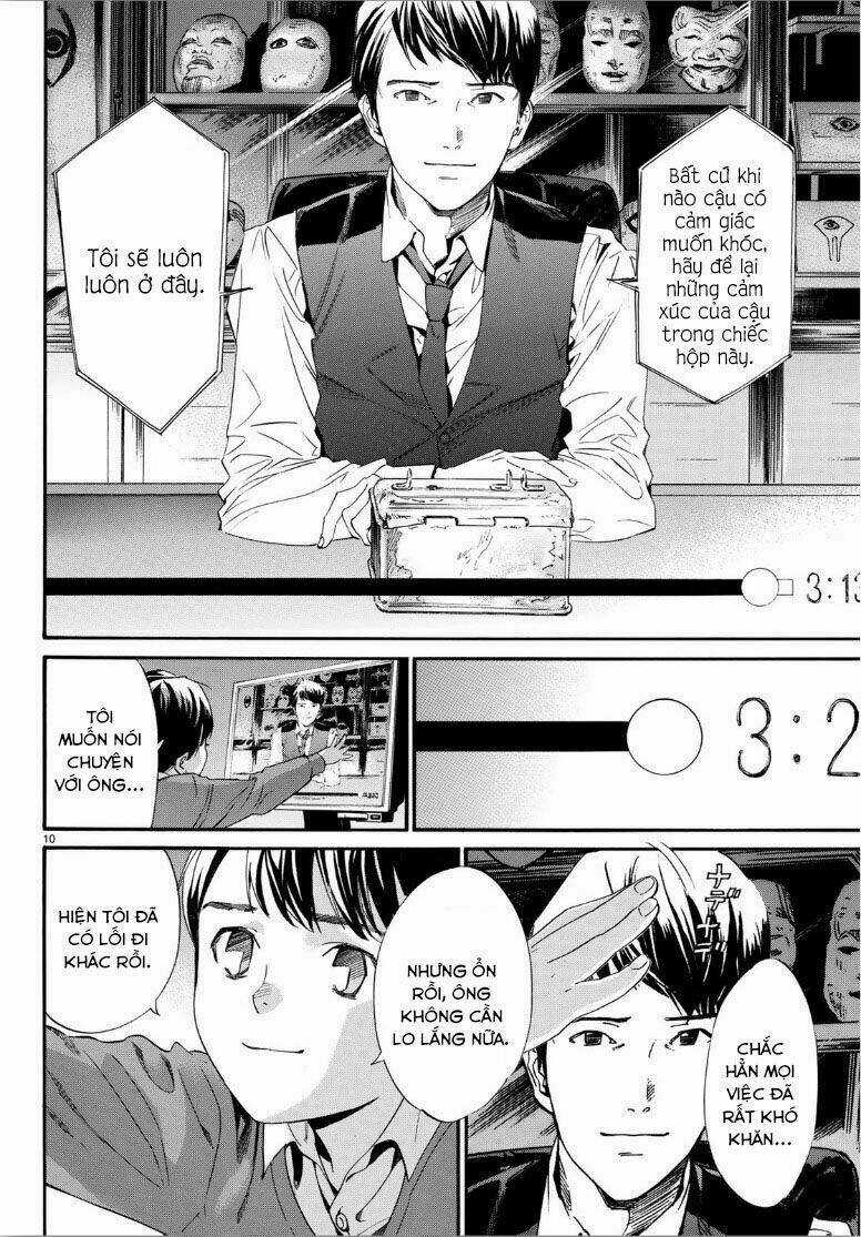 Noragami Chapter 86.2 trang 11