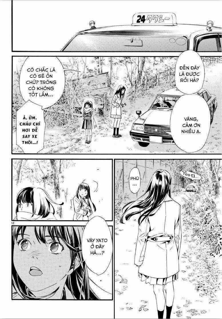 Noragami Chapter 86.2 trang 13