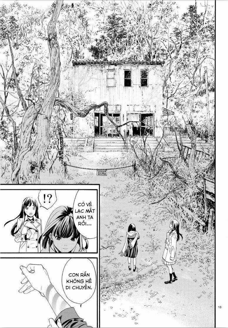 Noragami Chapter 86.2 trang 14