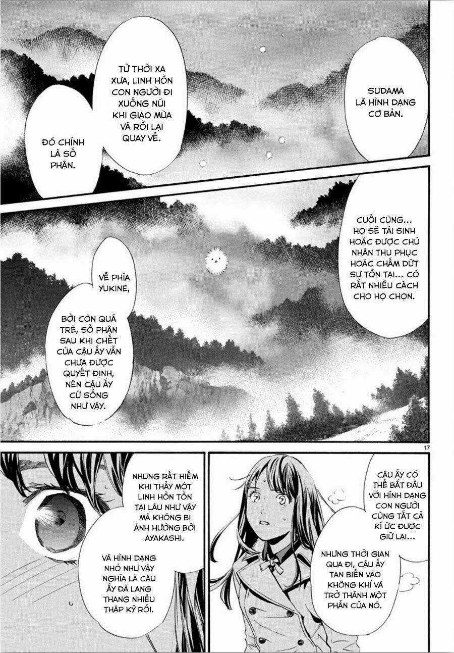 Noragami Chapter 86.2 trang 18