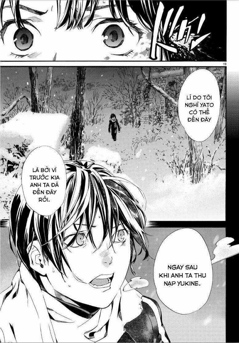 Noragami Chapter 86.2 trang 20
