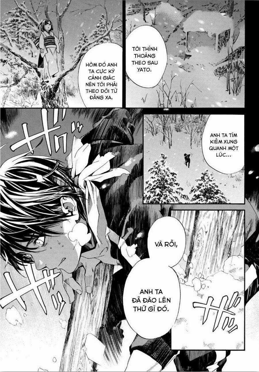 Noragami Chapter 86.2 trang 22