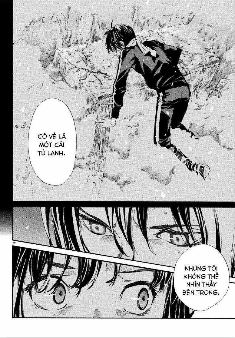 Noragami Chapter 86.2 trang 23