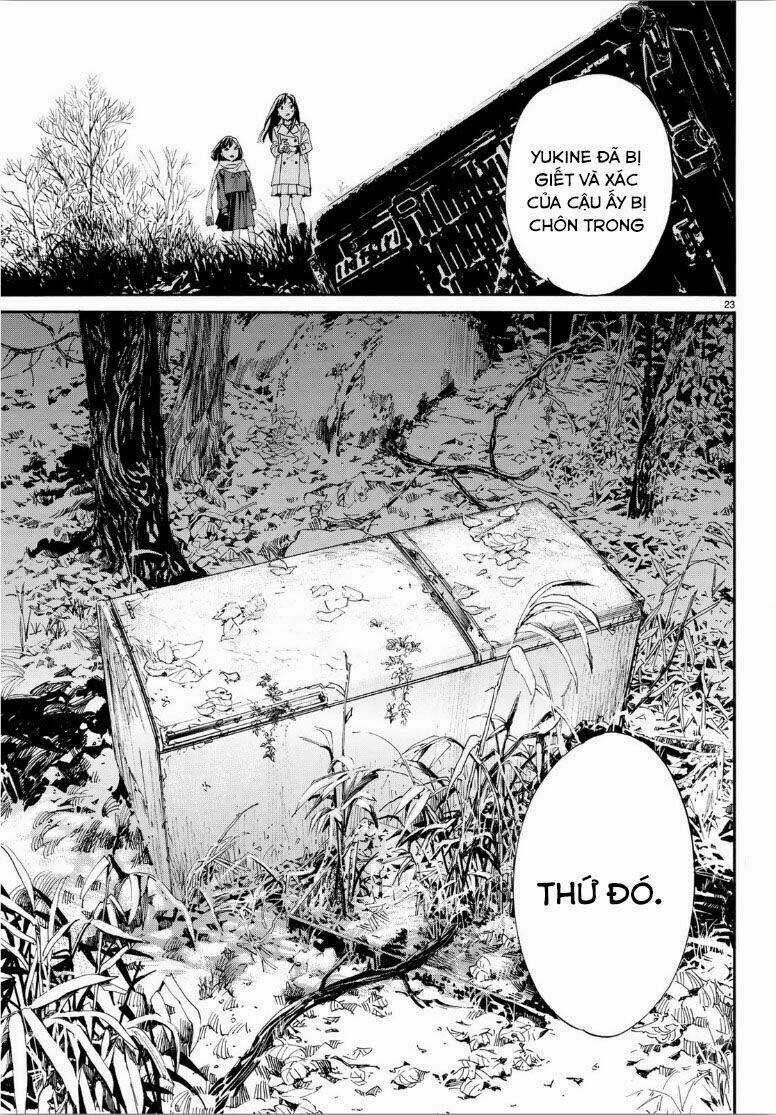 Noragami Chapter 86.2 trang 24