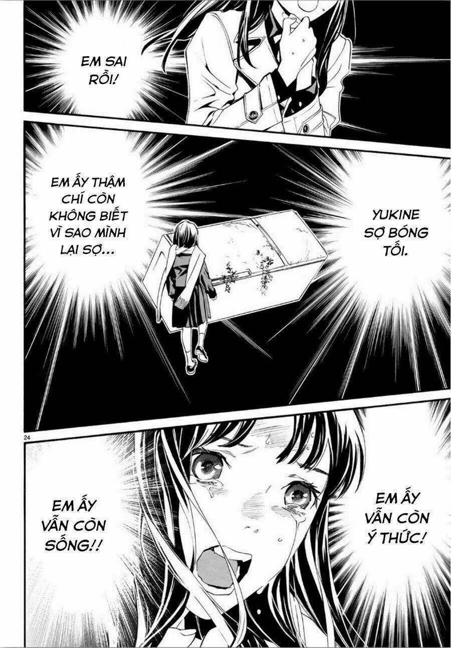 Noragami Chapter 86.2 trang 25