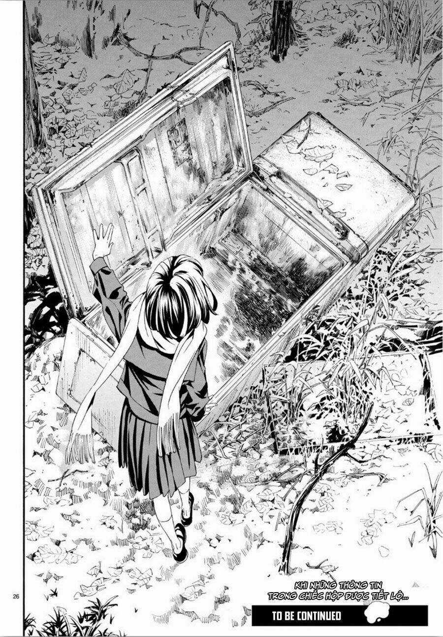 Noragami Chapter 86.2 trang 27