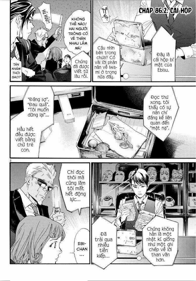 Noragami Chapter 86.2 trang 3