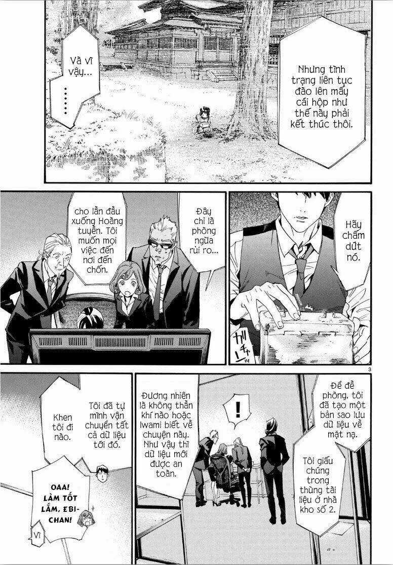 Noragami Chapter 86.2 trang 4