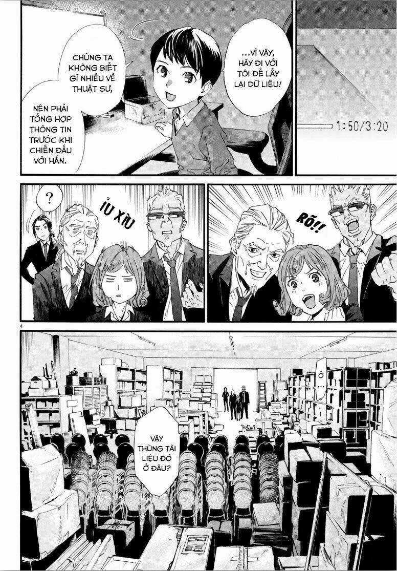 Noragami Chapter 86.2 trang 5