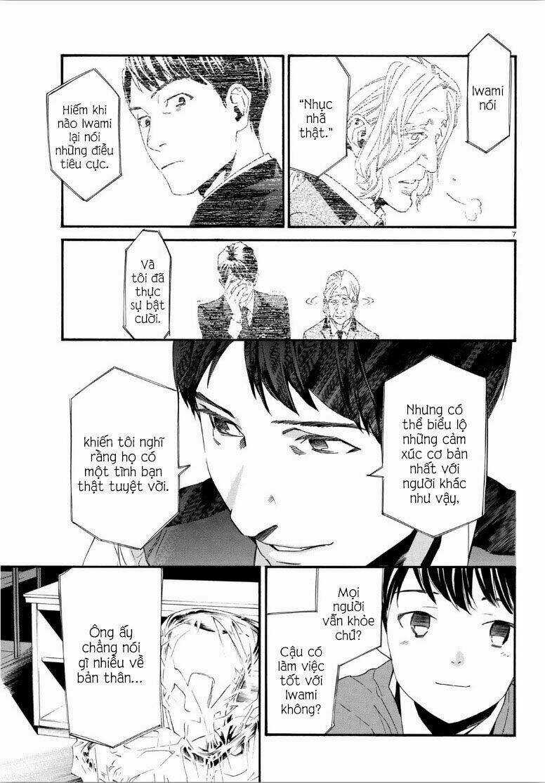 Noragami Chapter 86.2 trang 8