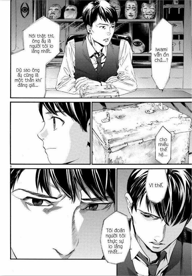 Noragami Chapter 86.2 trang 9