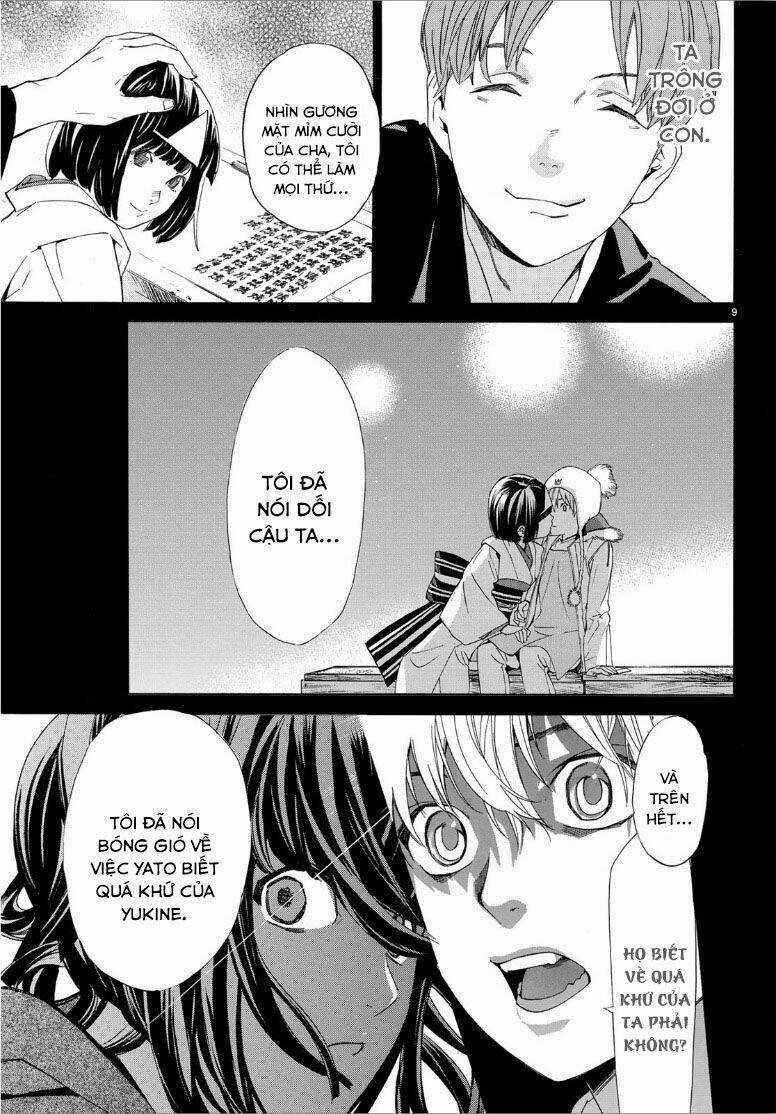 Noragami Chapter 86 trang 10