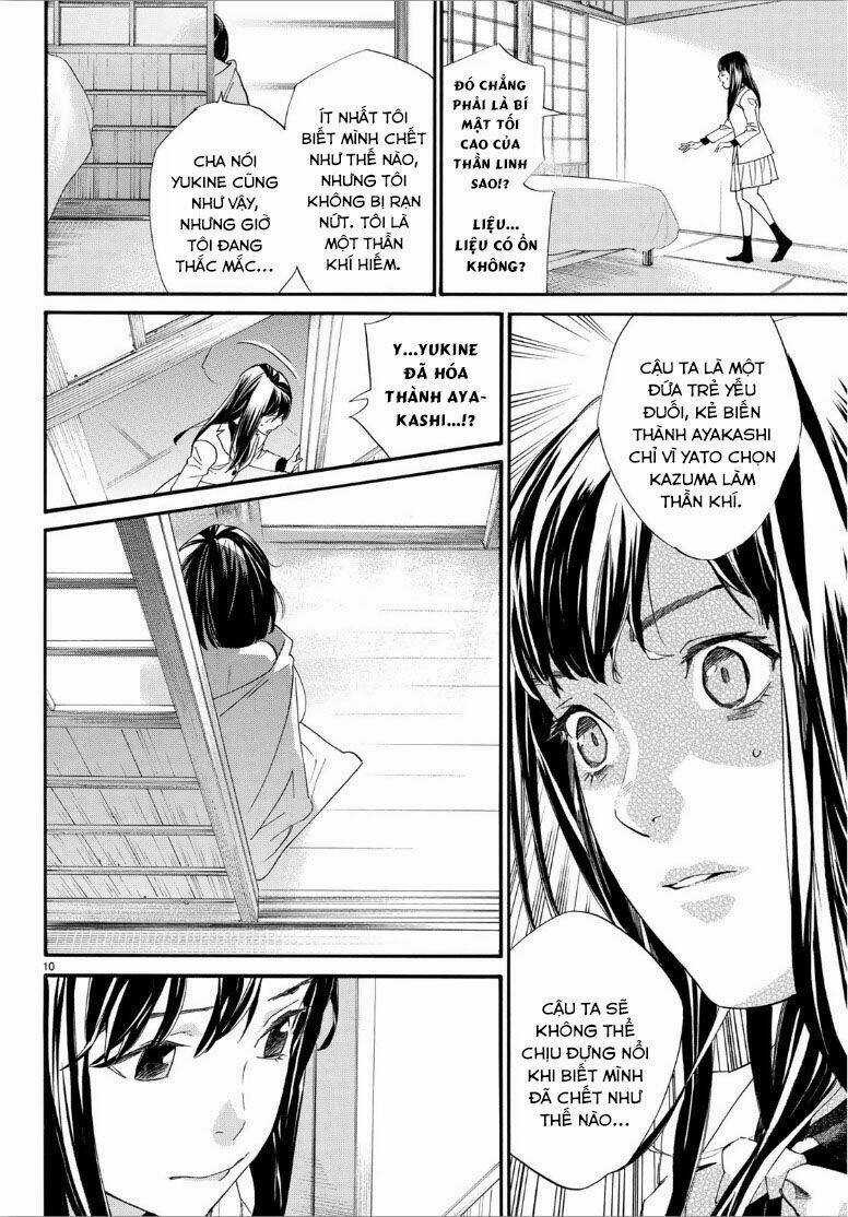 Noragami Chapter 86 trang 11