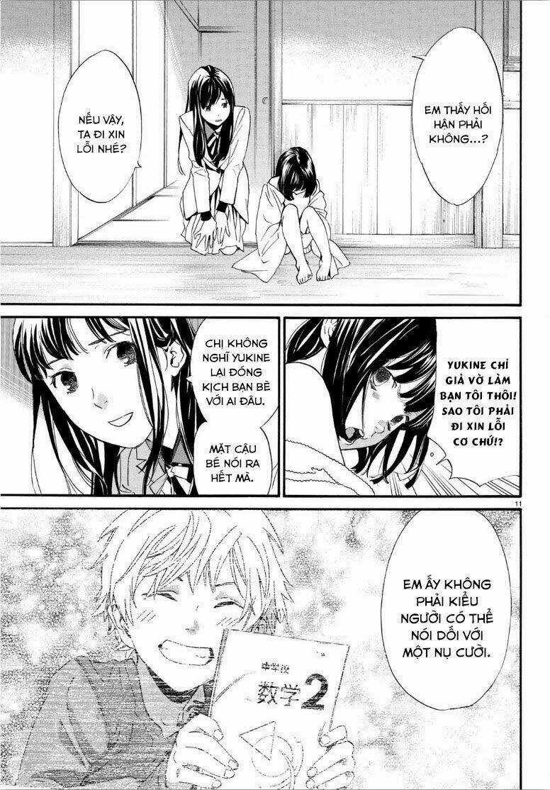 Noragami Chapter 86 trang 12