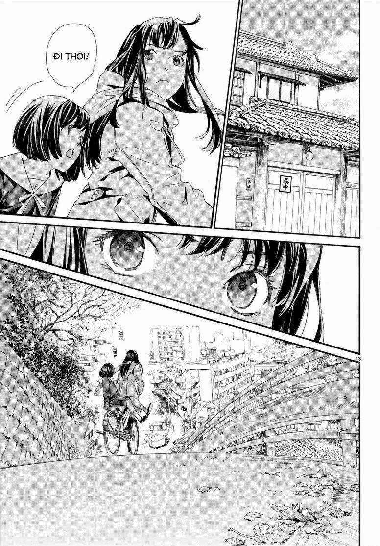 Noragami Chapter 86 trang 14
