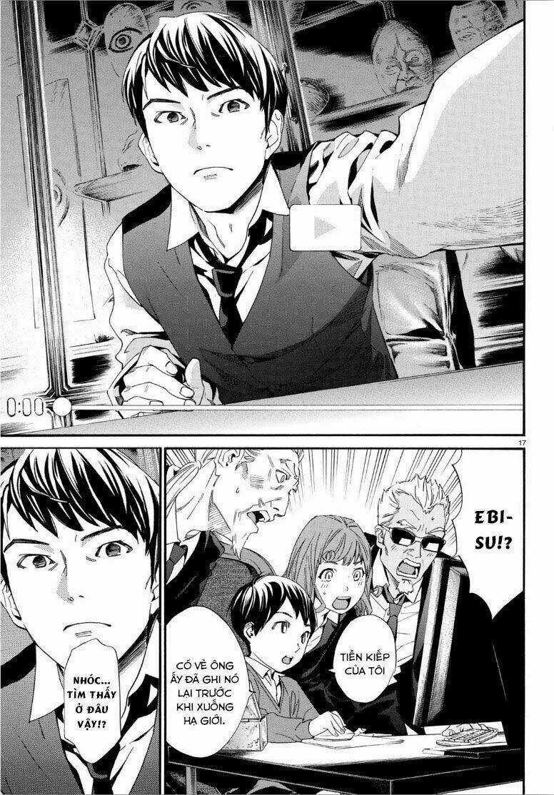Noragami Chapter 86 trang 18